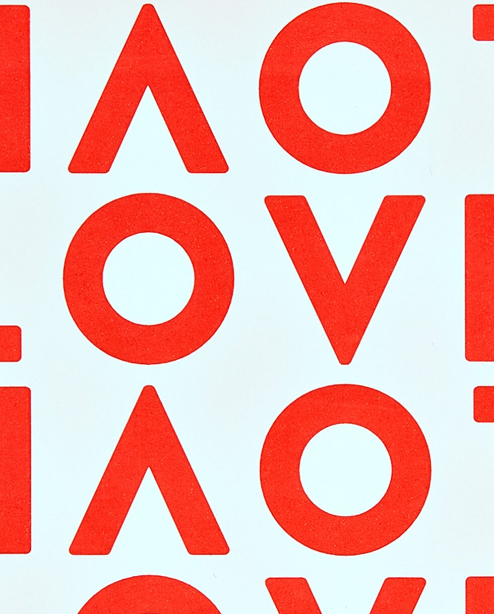 Nuuna Notebook (Love)