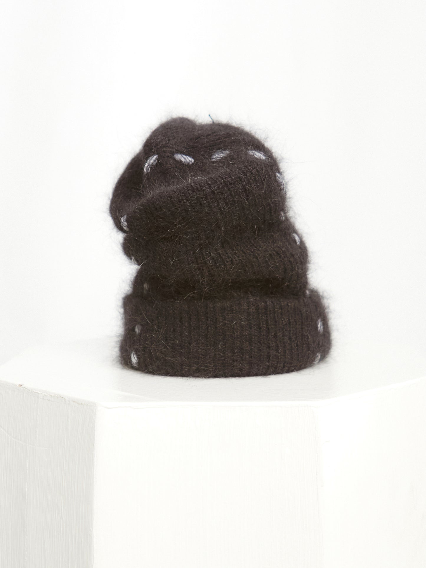 Endless Continuous Beanie (007)