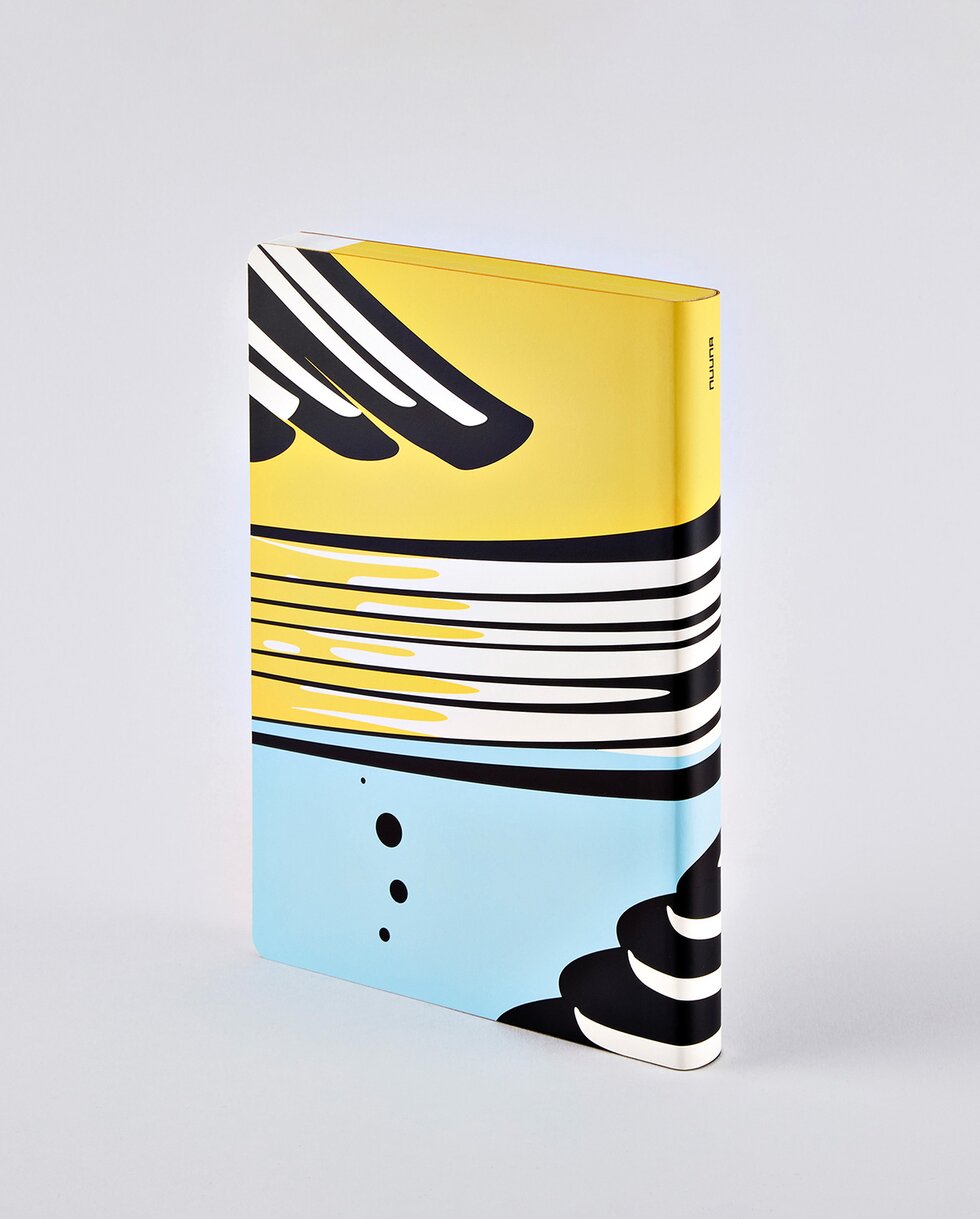 Nuuna Notebook (Nouvelle Vague)