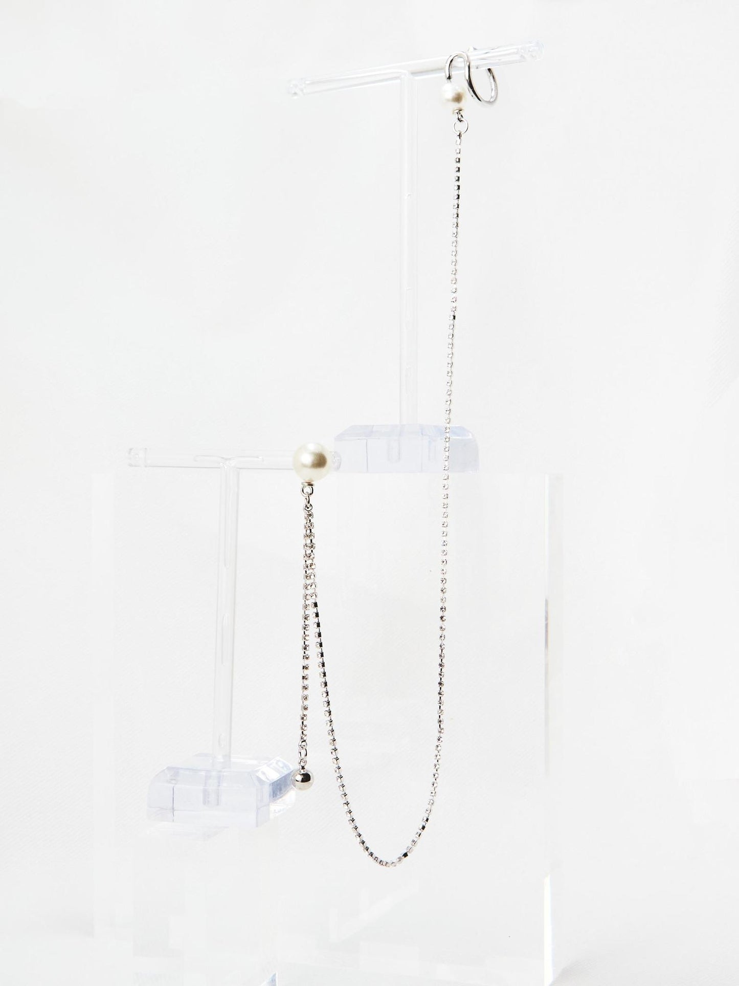 Long Chain Earcuff
