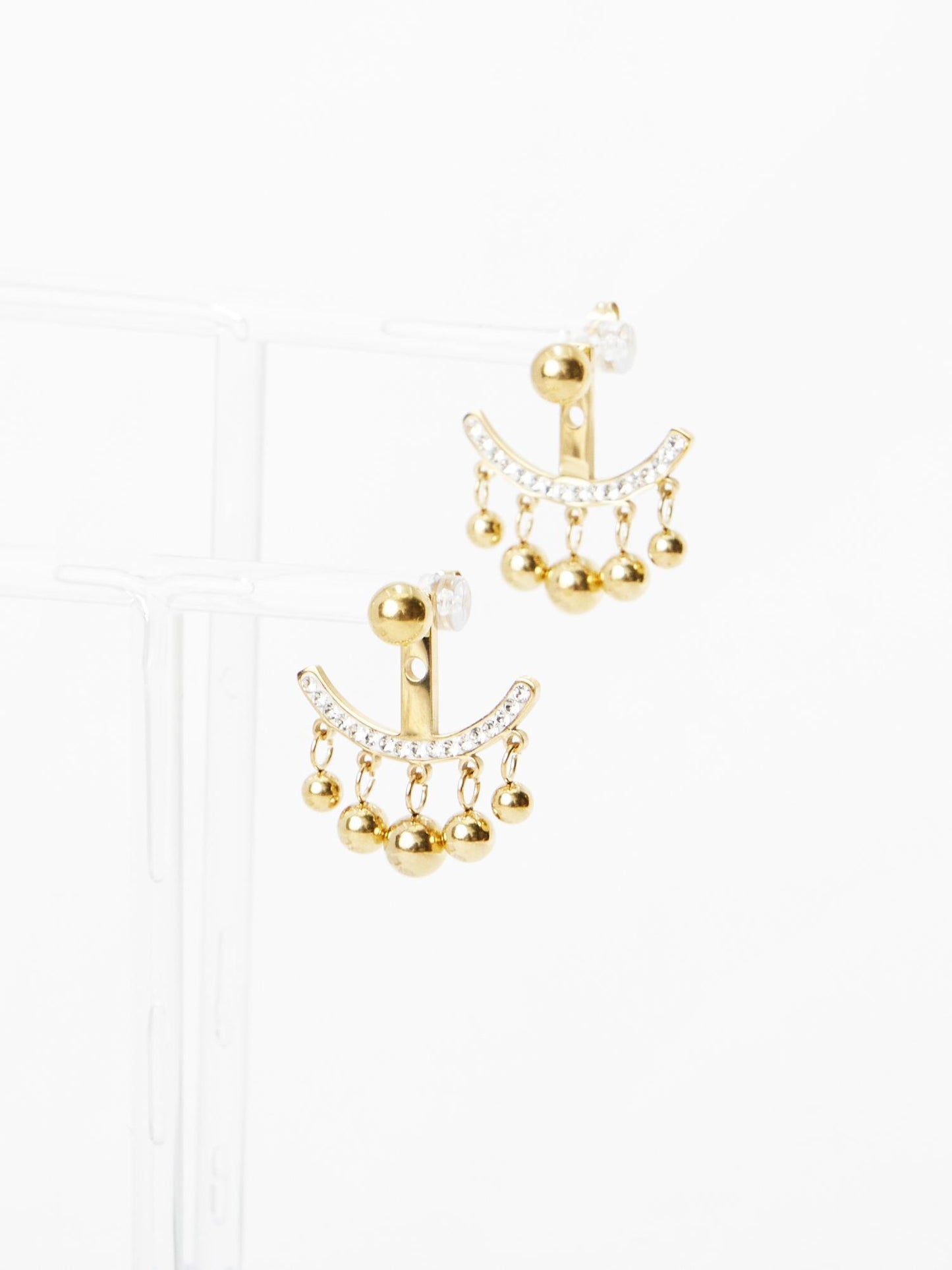 The Anchor Earrings