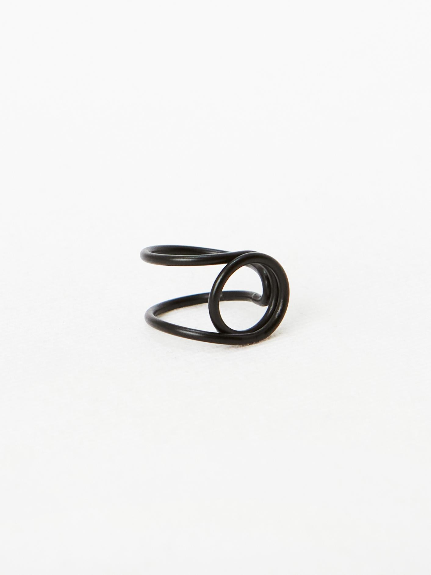 Open Circle Ring