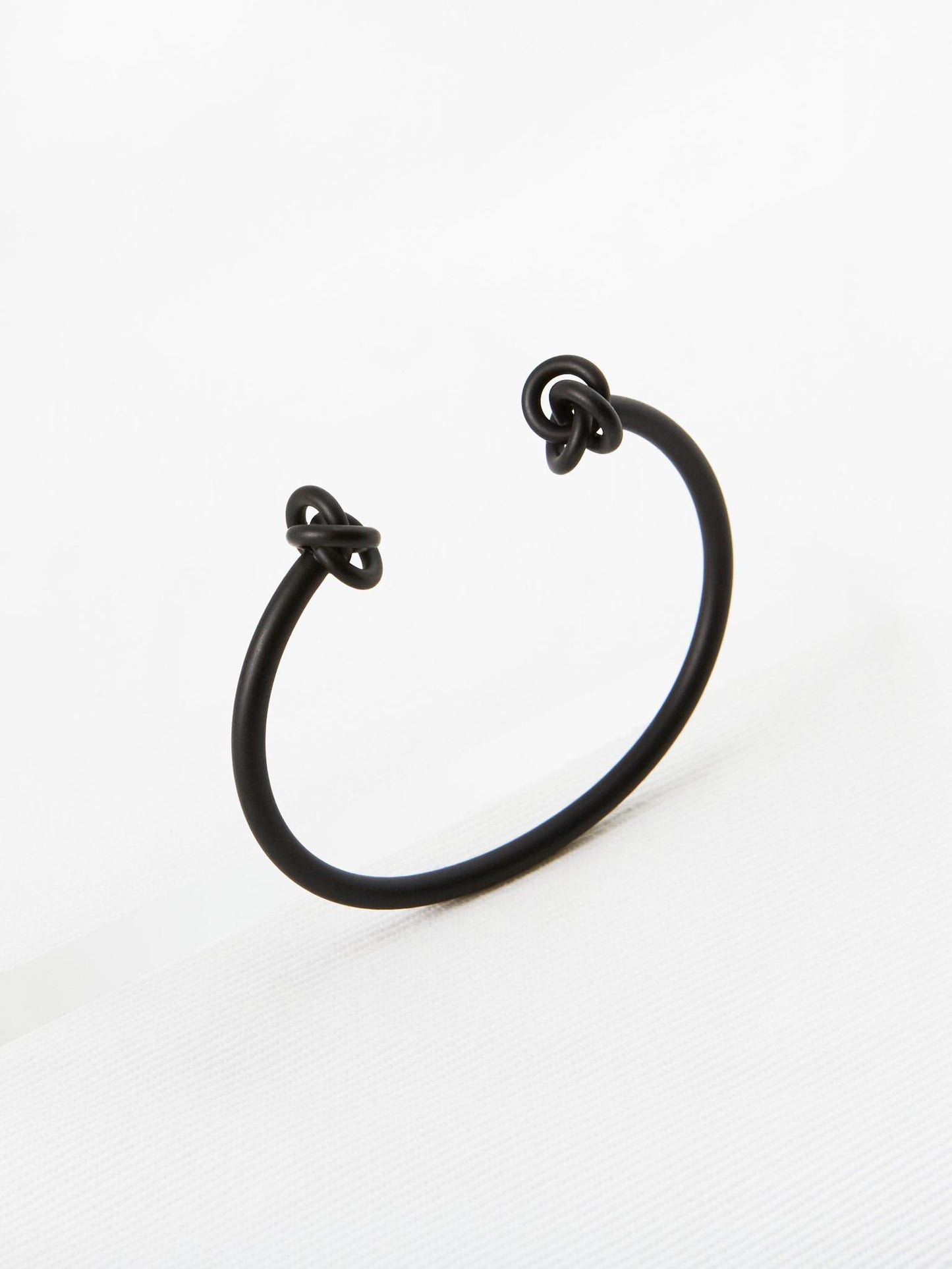 Knotted Ends Bracelet