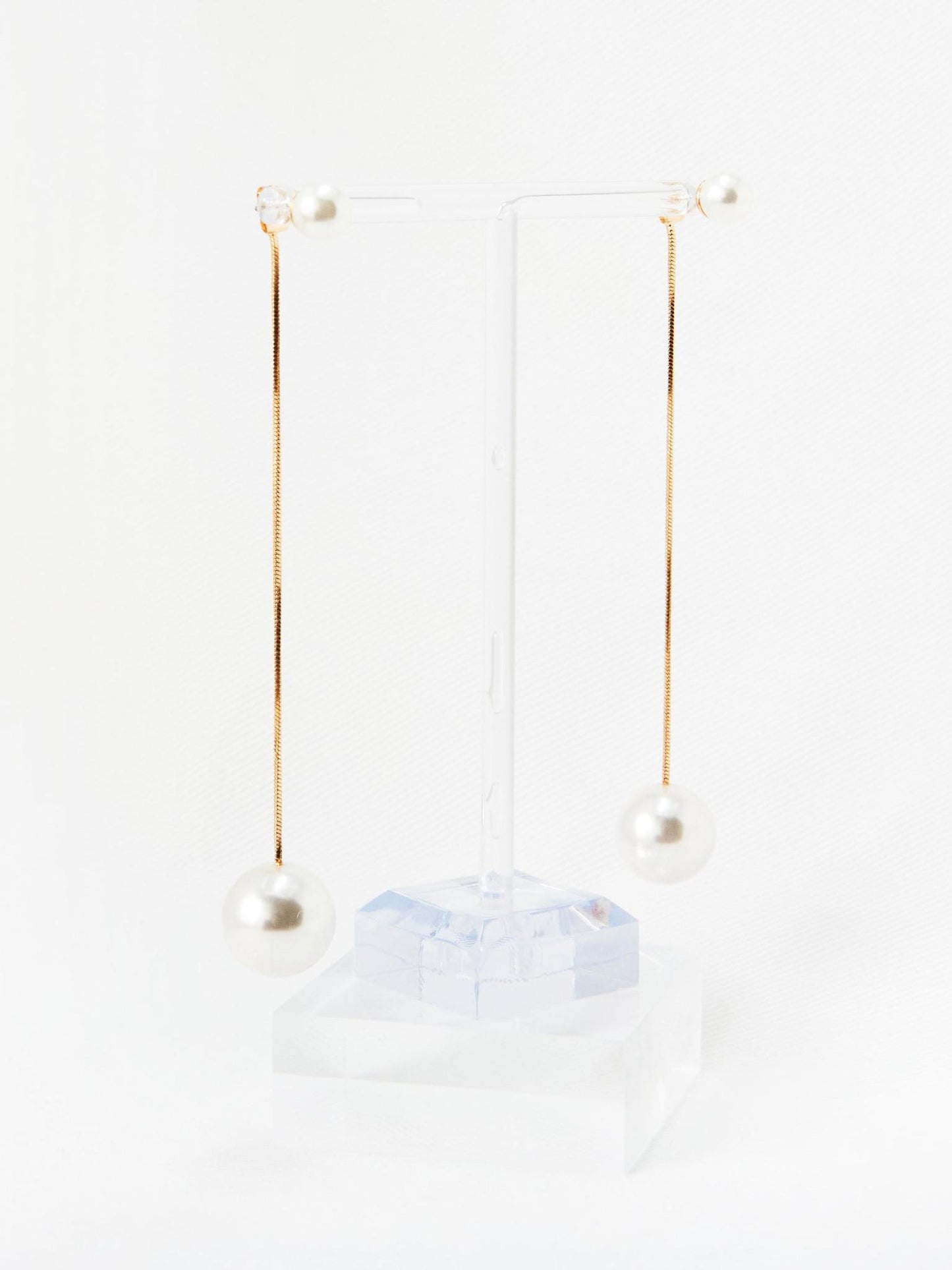 Pearl Drop Earring
