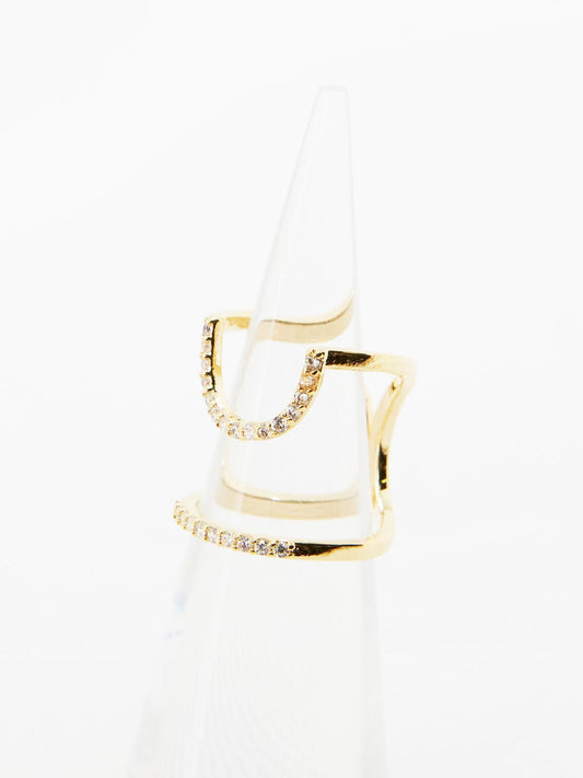 Under Nail Ring