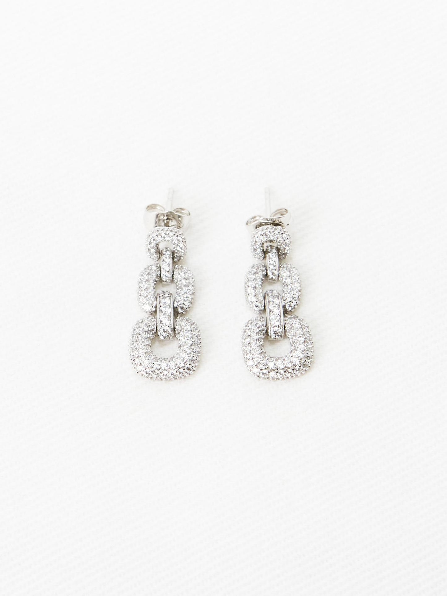 Sprinkle Chain Earrings