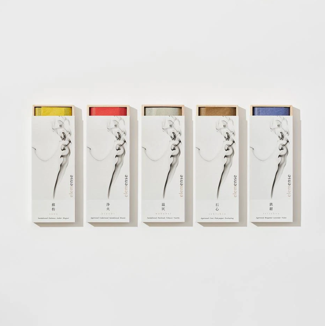 Incense Suou
