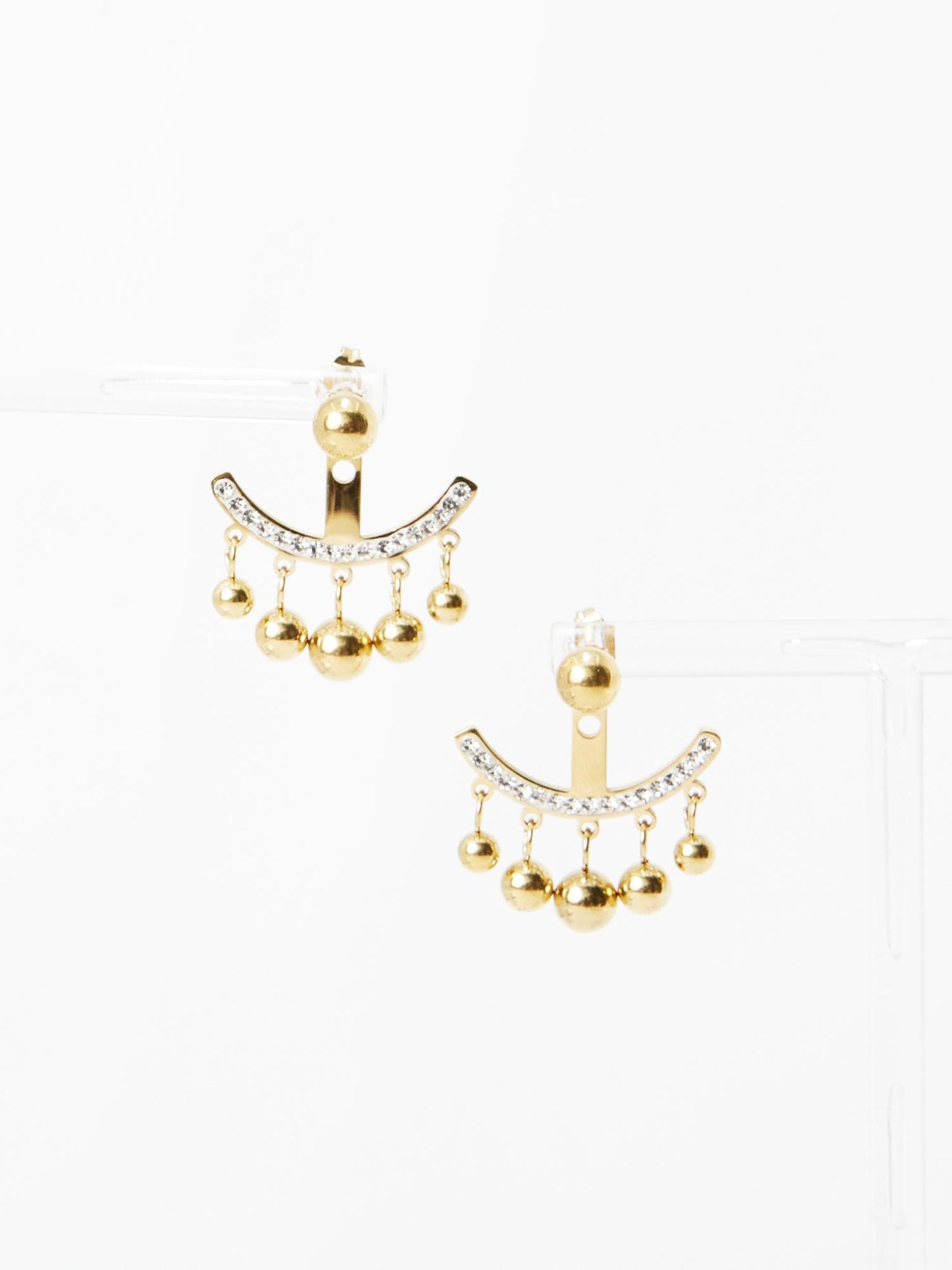 The Anchor Earrings