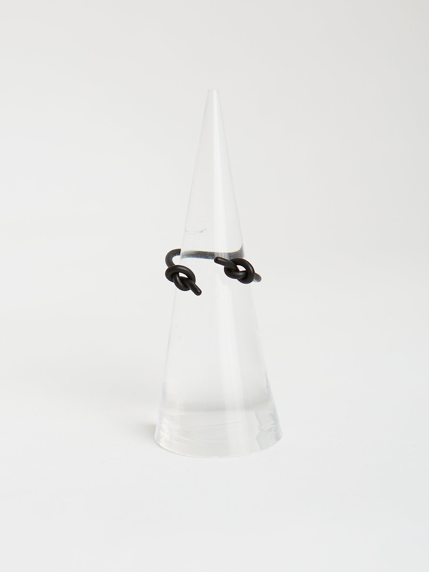Knotted Ends Ring