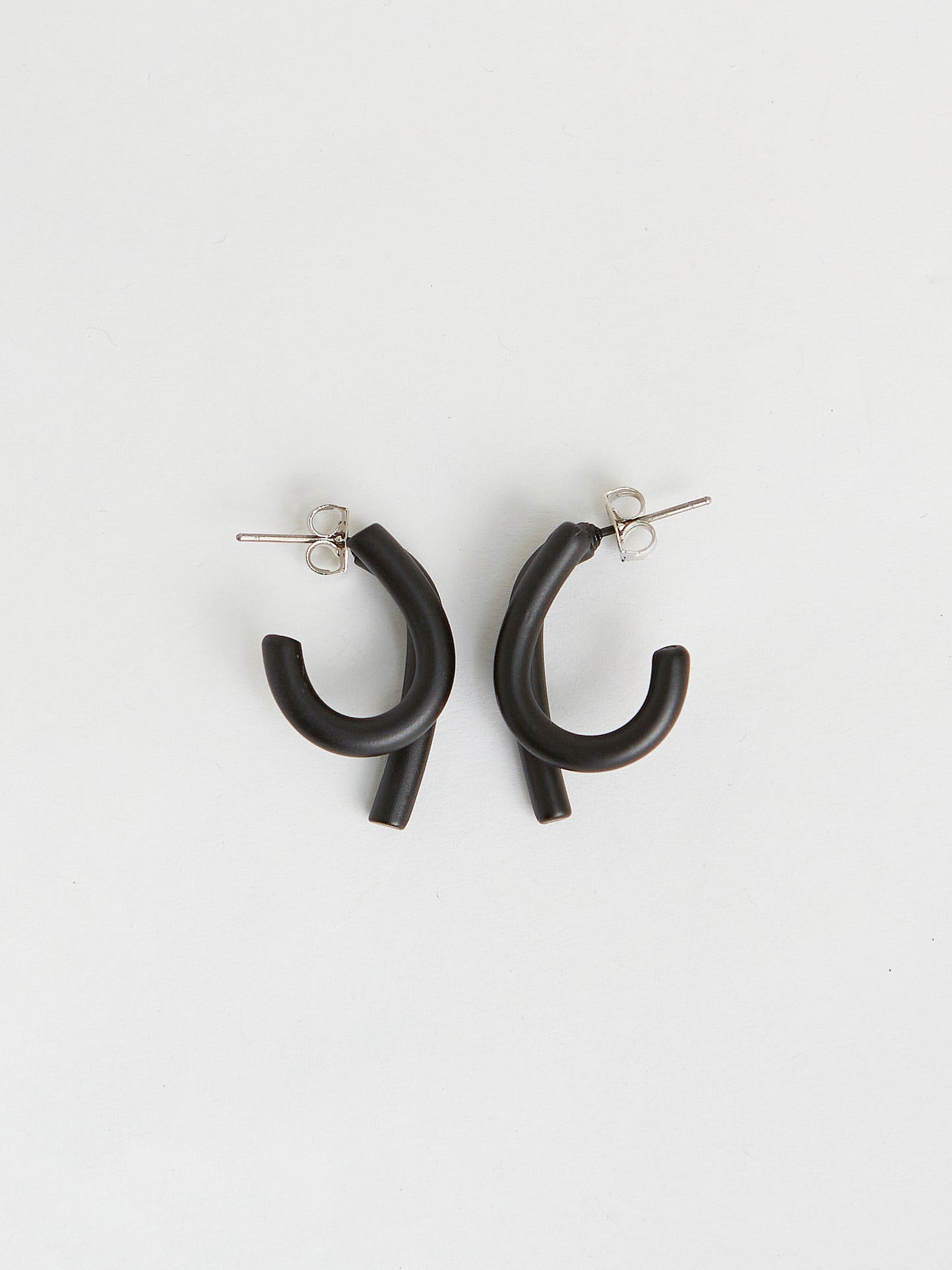 Double Hoop Earrings
