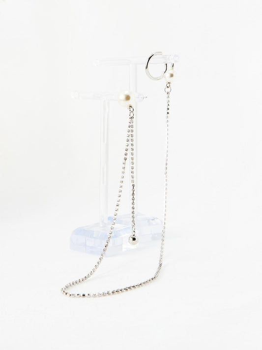 Long Chain Earcuff