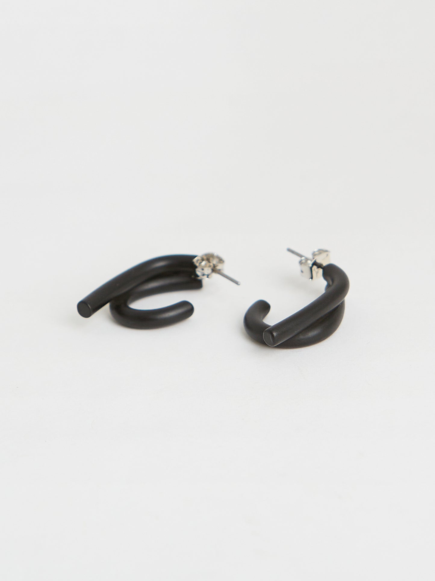 Double Hoop Earrings