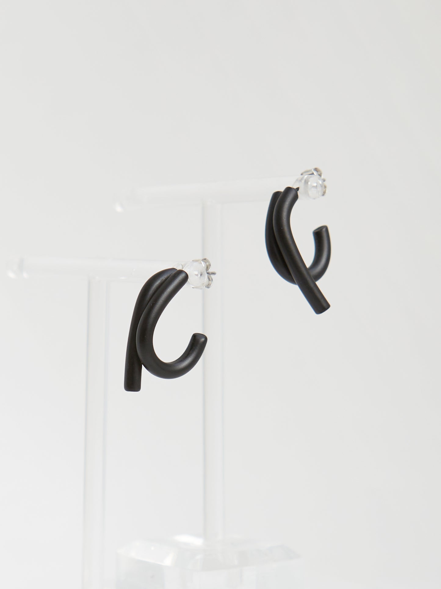 Double Hoop Earrings