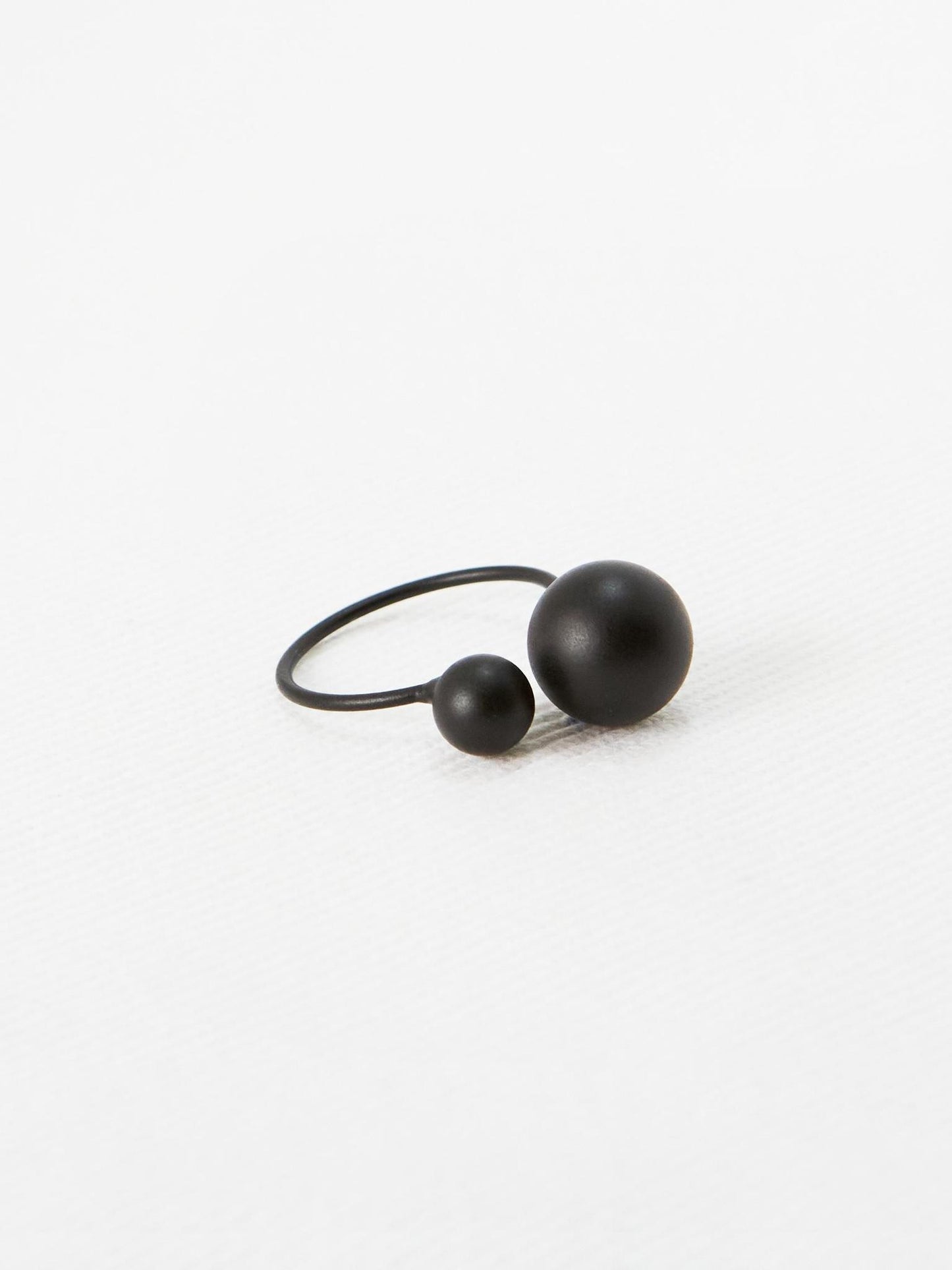 Two Black Ring