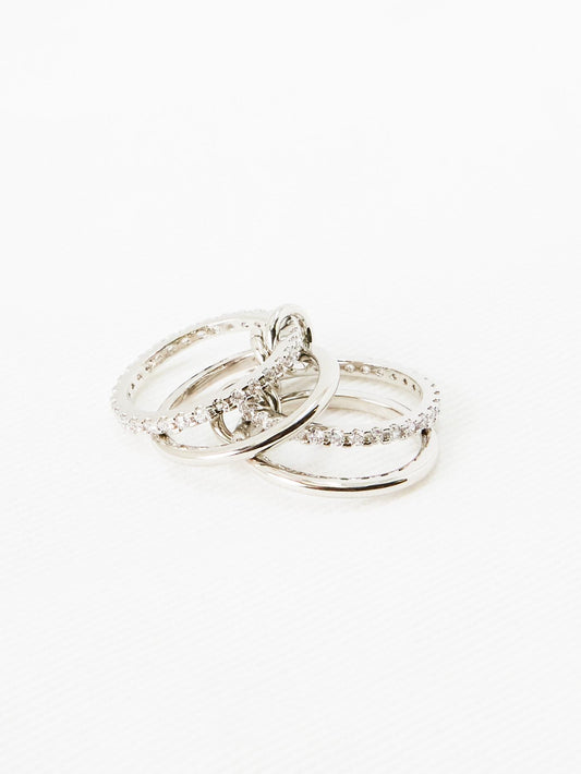 Shine Stack Ring