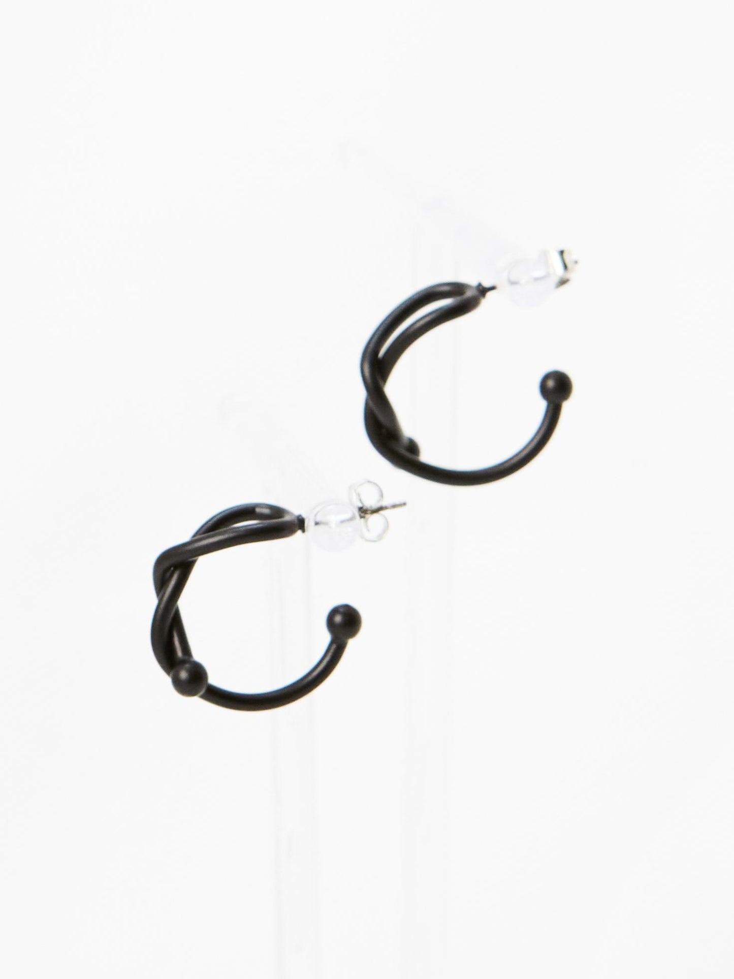 Abstract Curve Earrings