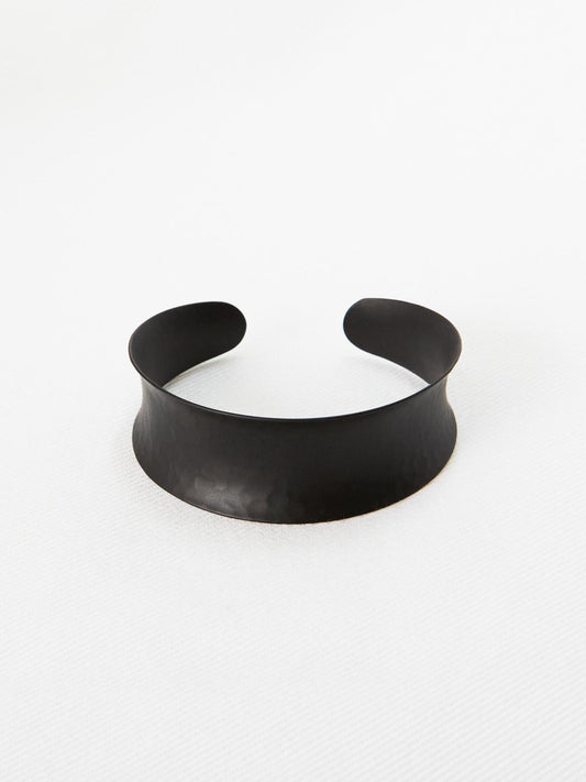 Textured Cuff Bracelet