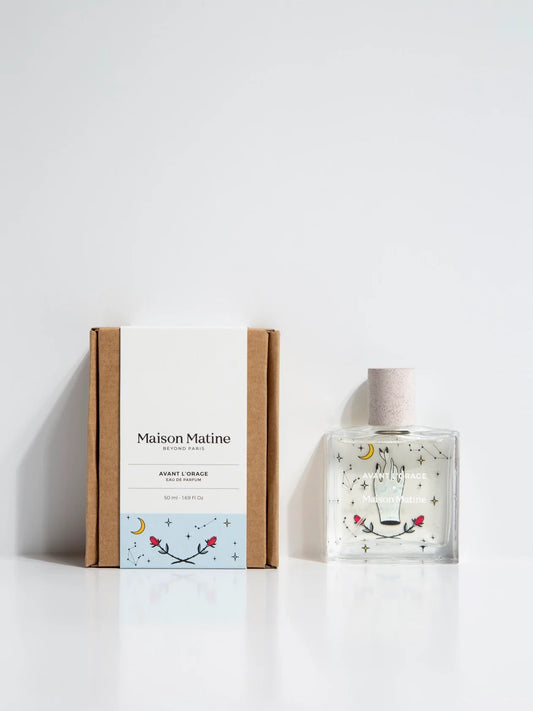 Maison Matine Eau de Parfum Avant L'orage