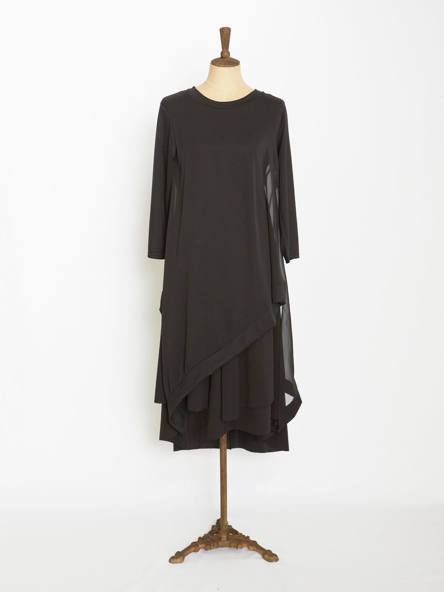 Unbalanced Long Top