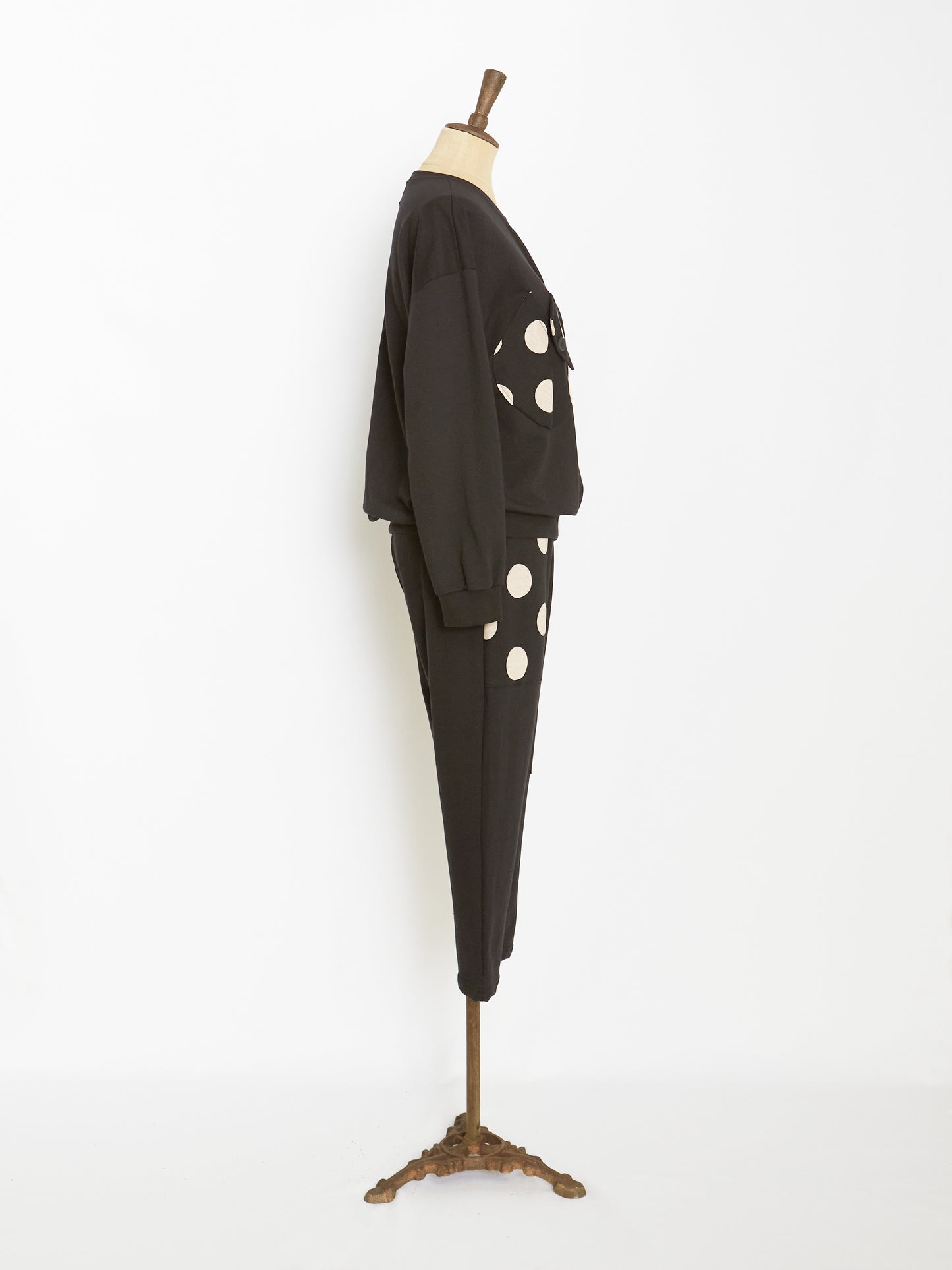 The polka dot series 5
