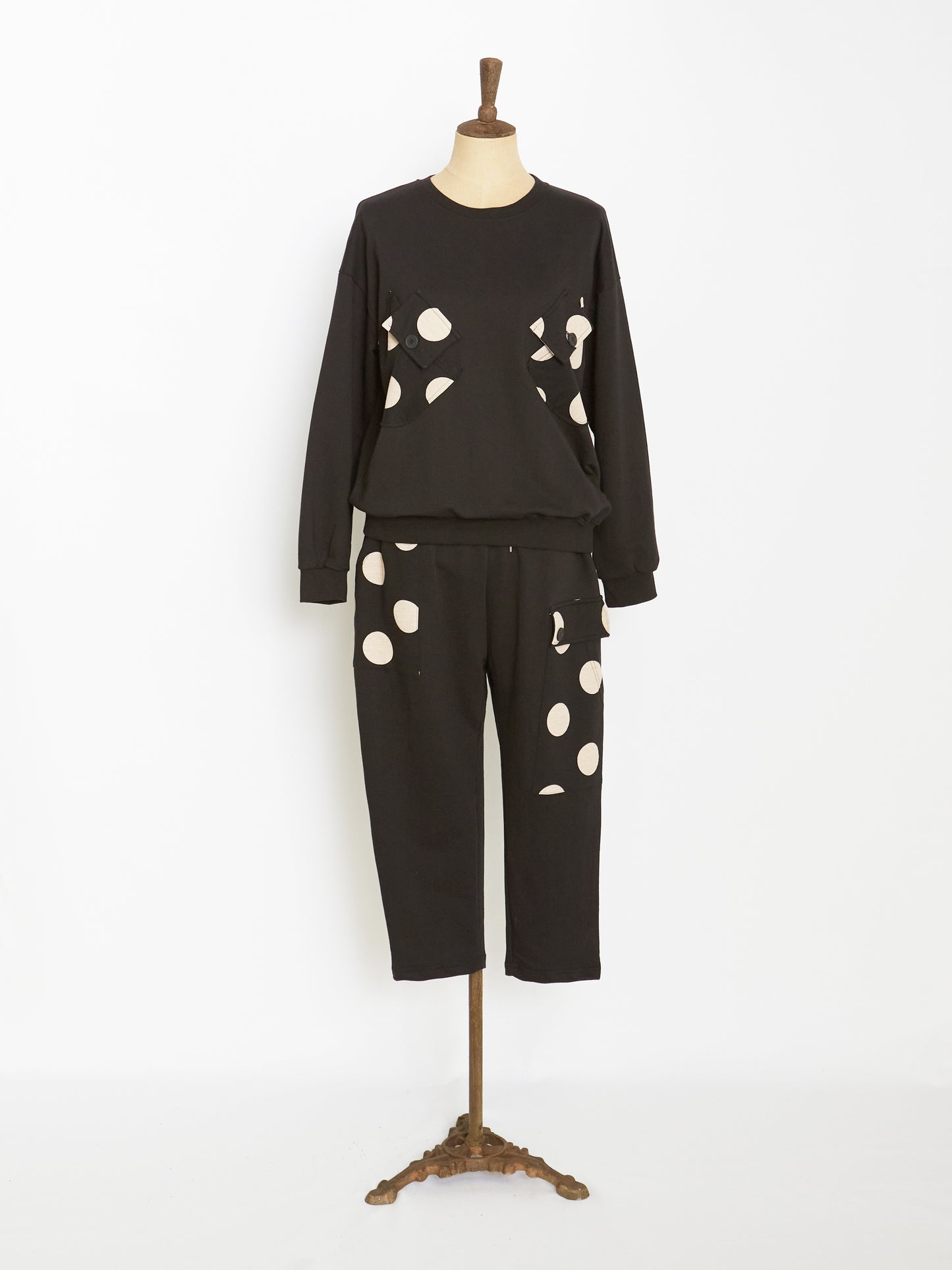 The polka dot series 5
