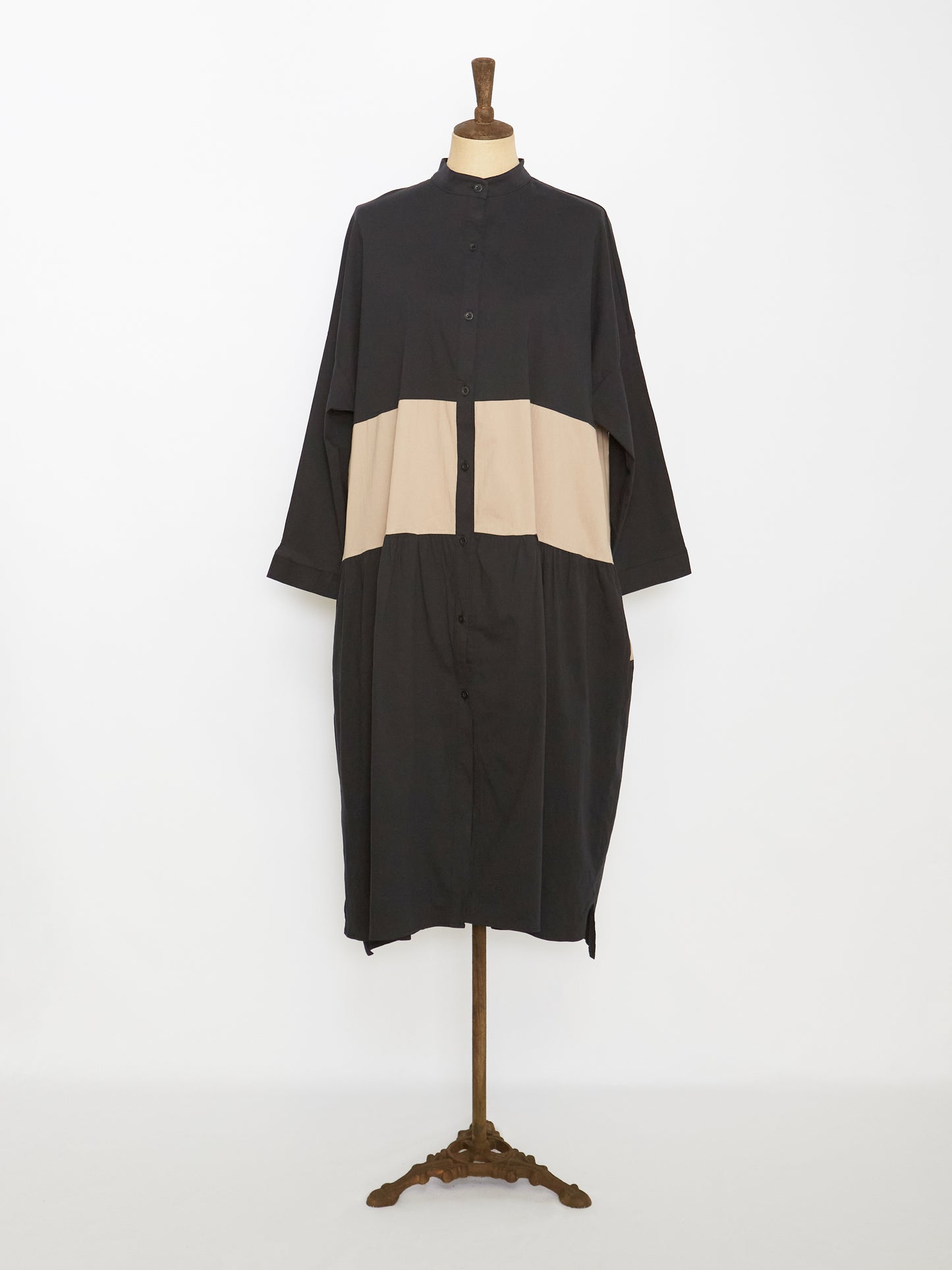 Color block dress
