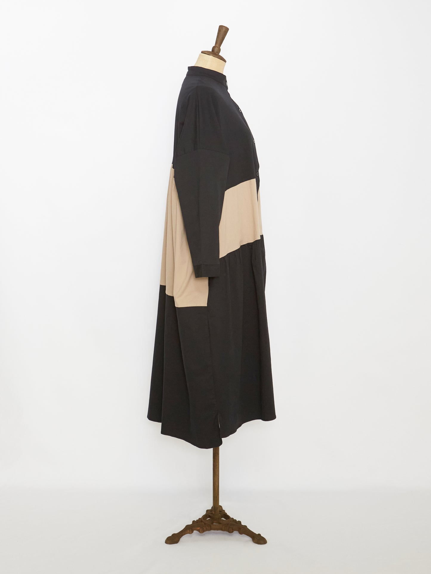Color block dress