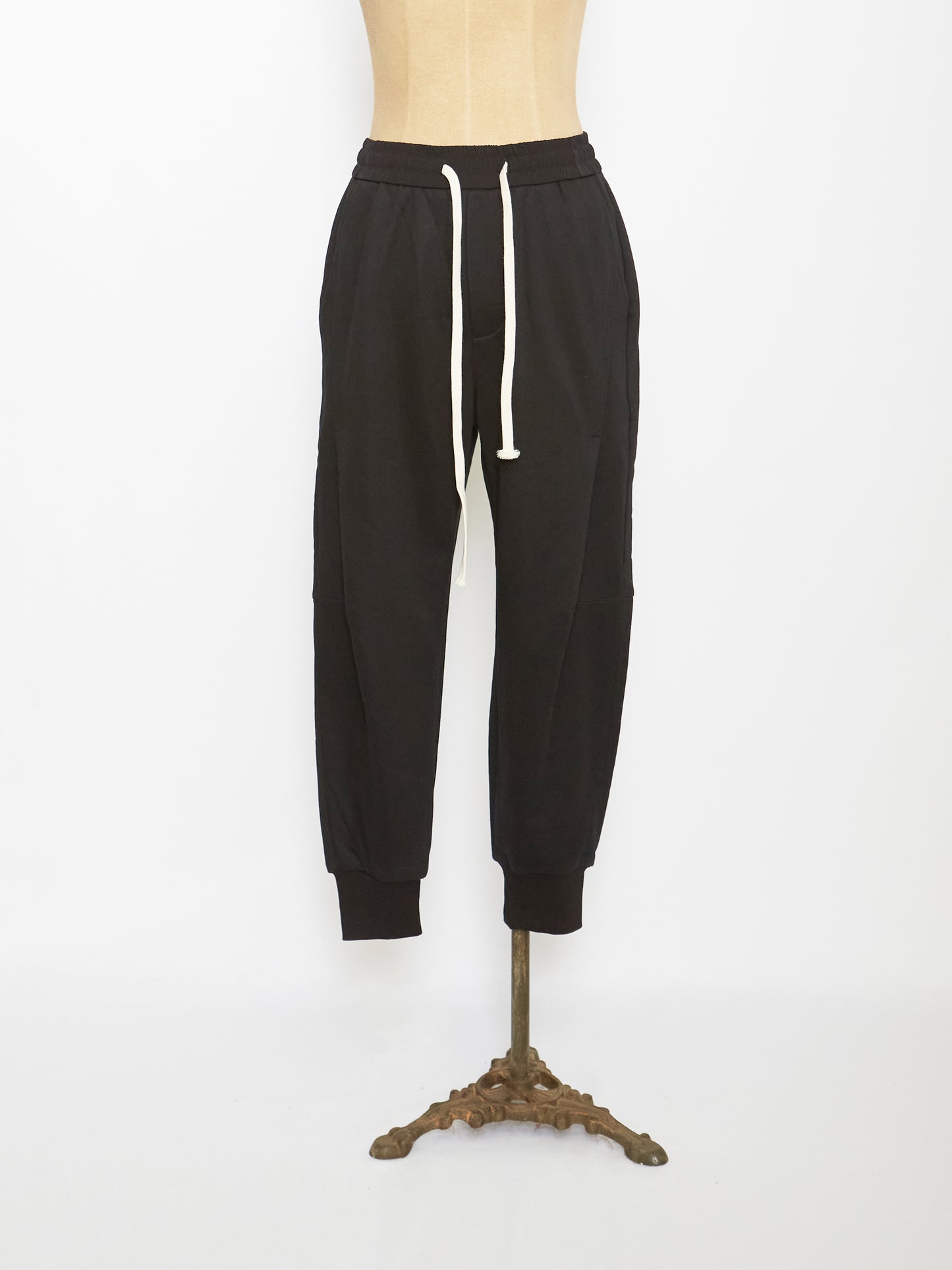 The Black Sweat Pants