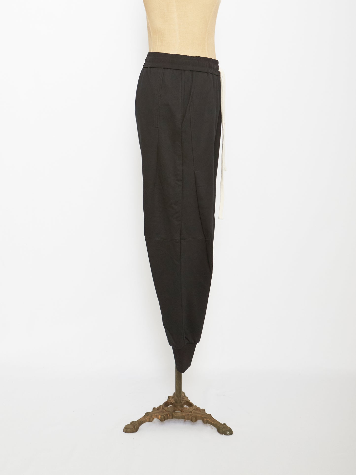 The Black Sweat Pants