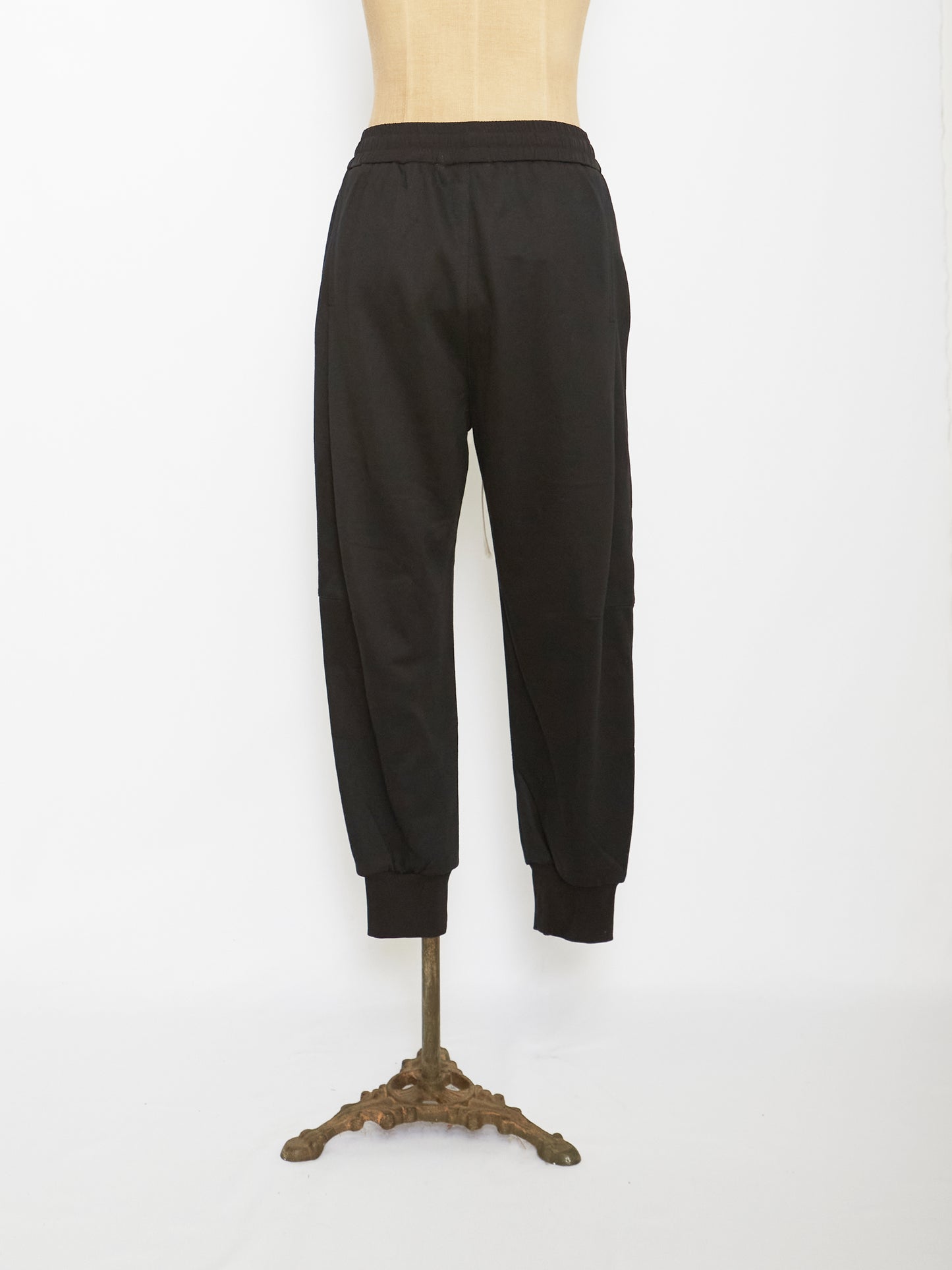 The Black Sweat Pants