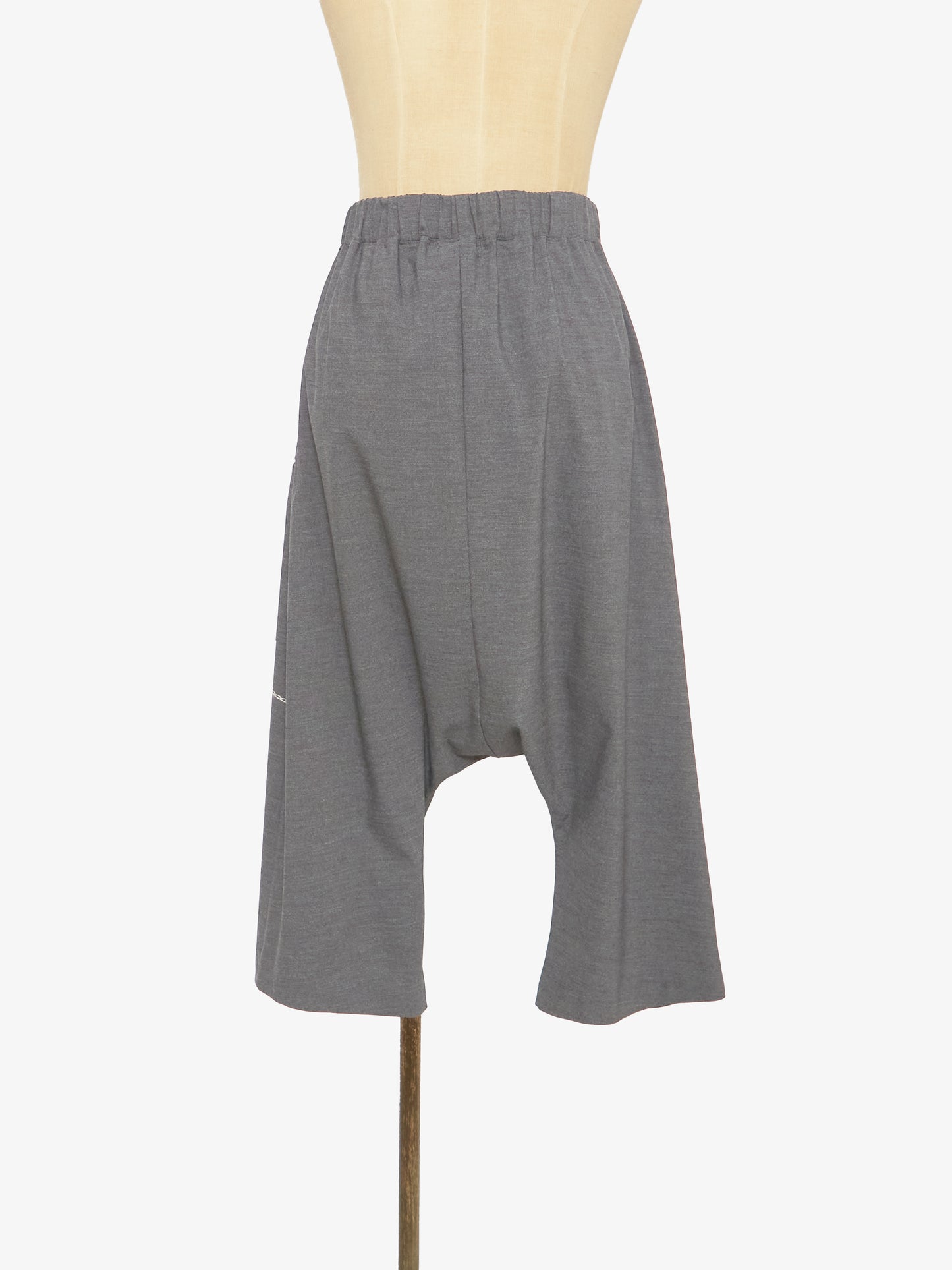 Endless Continuous Crotch Pant (0028)