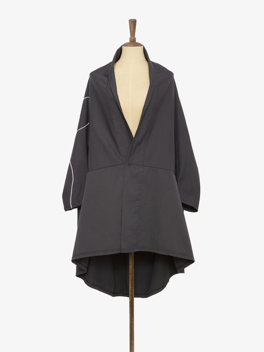 Endless Continuous Kimono Coat (0032)