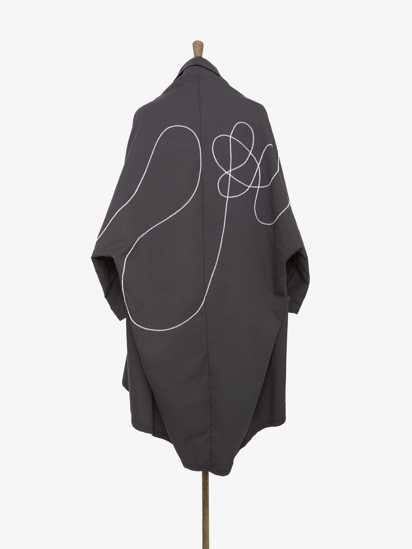 Endless Continuous Kimono Coat (0032)