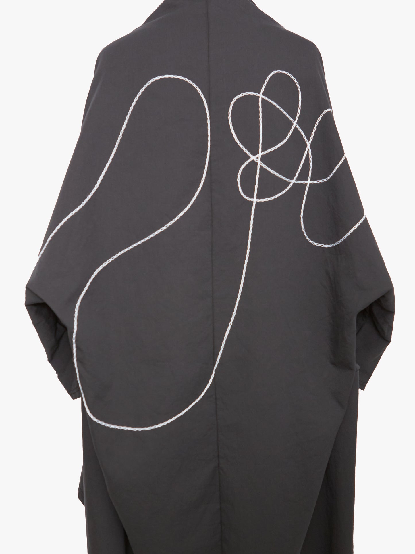Endless Continuous Kimono Coat (0032)