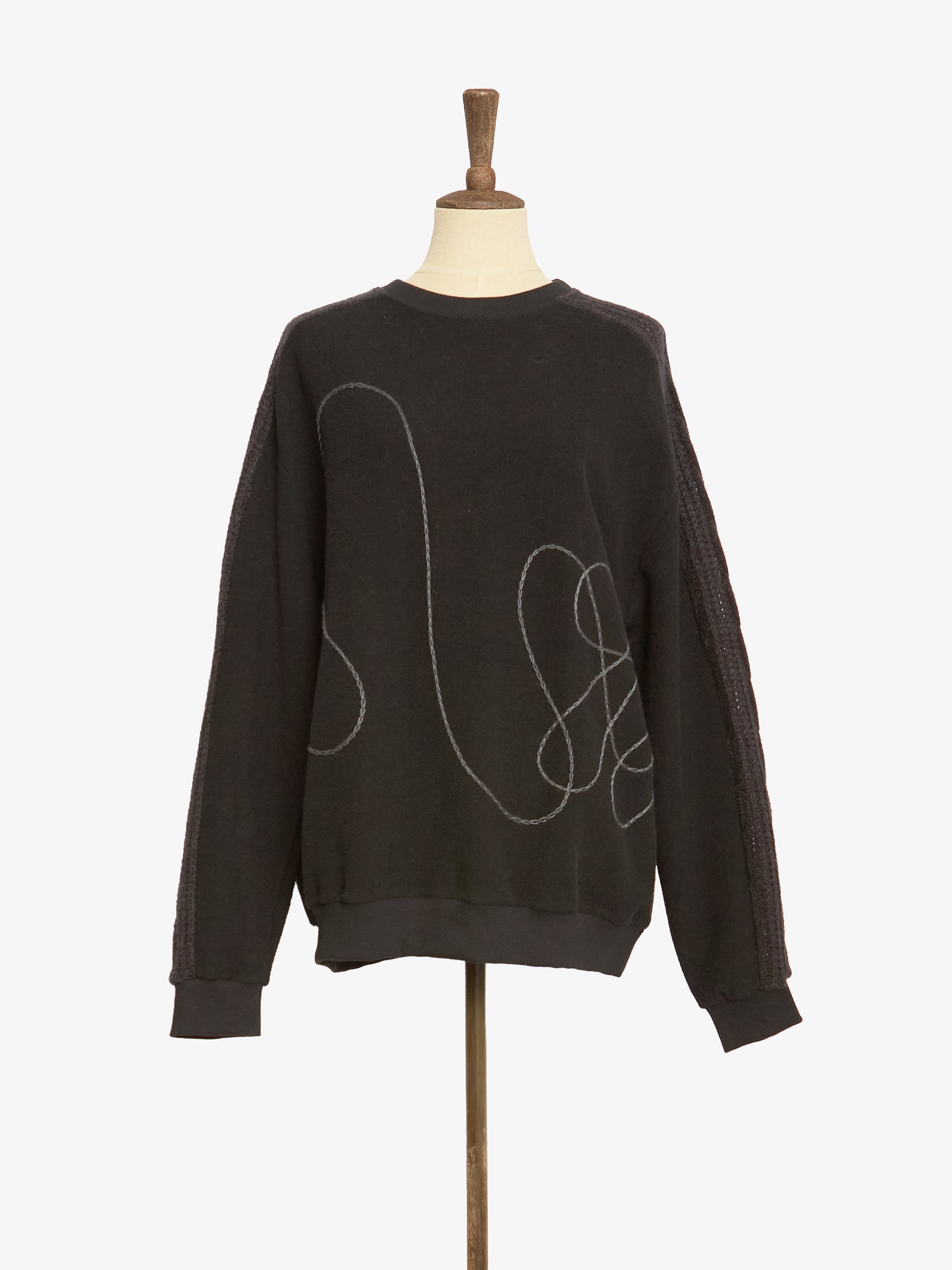 Endless Continuous Pullover Top (0035)