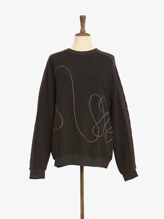 Endless Continuous Pullover Top (0035)