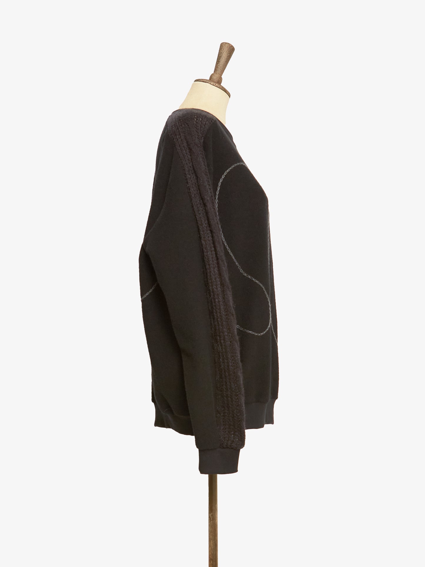 Endless Continuous Pullover Top (0035)
