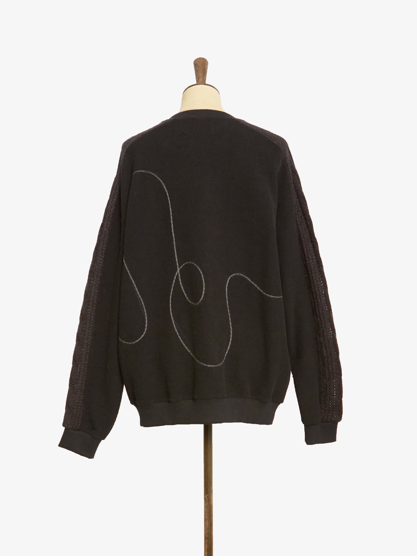 Endless Continuous Pullover Top (0035)