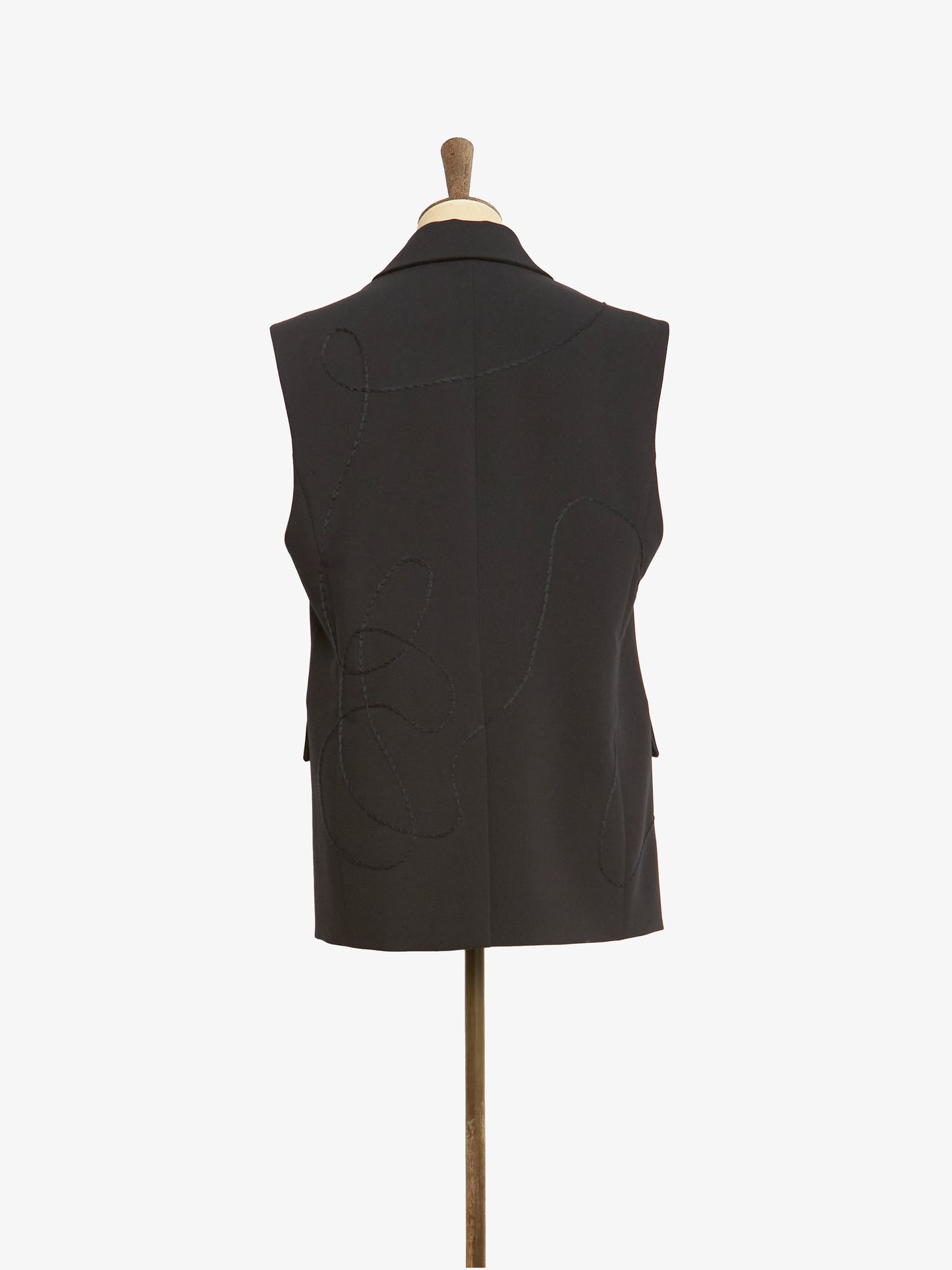 Endless Continuous Vest (0036)