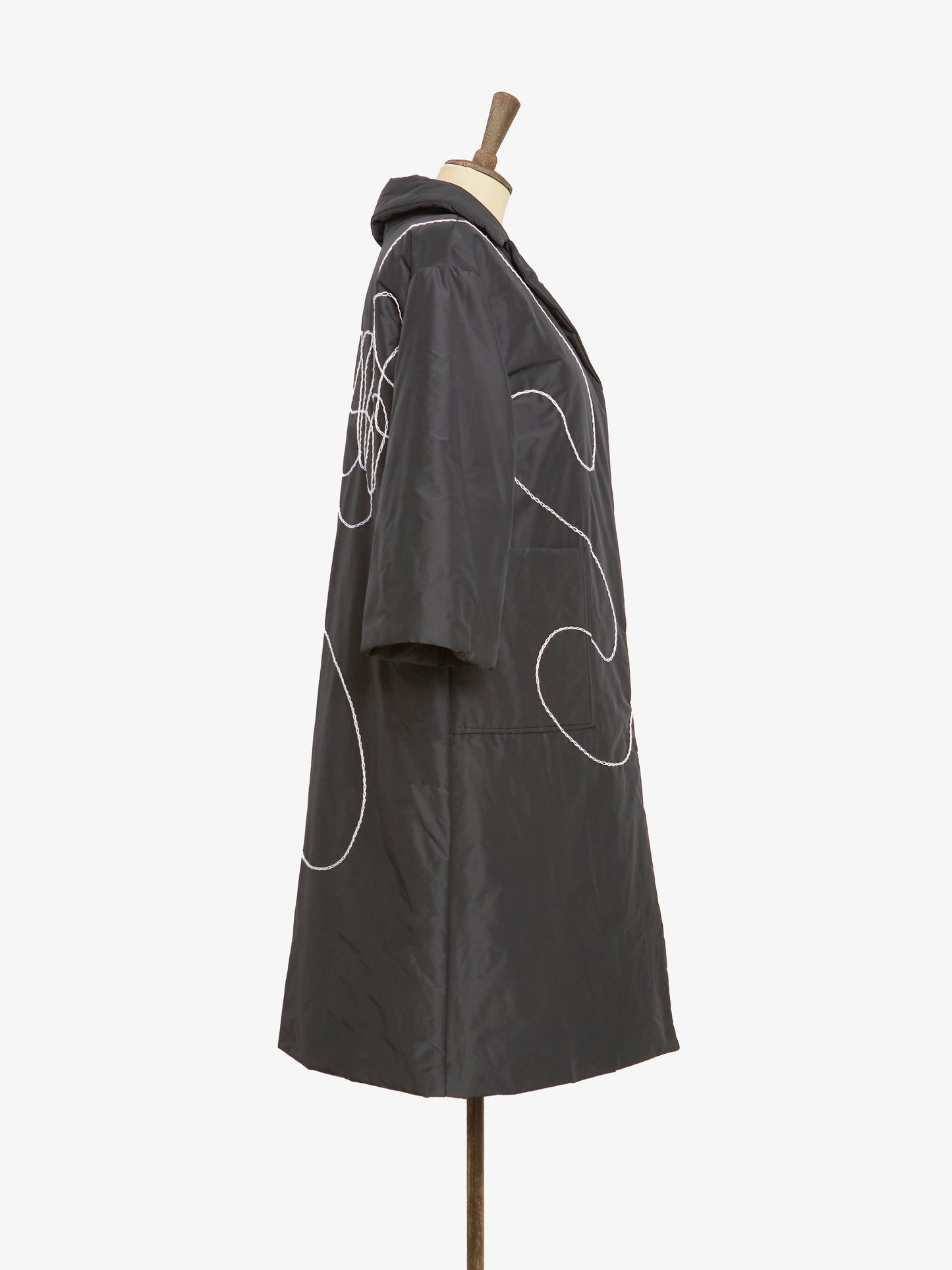 Endless Continuous Puff Jacket (0034)