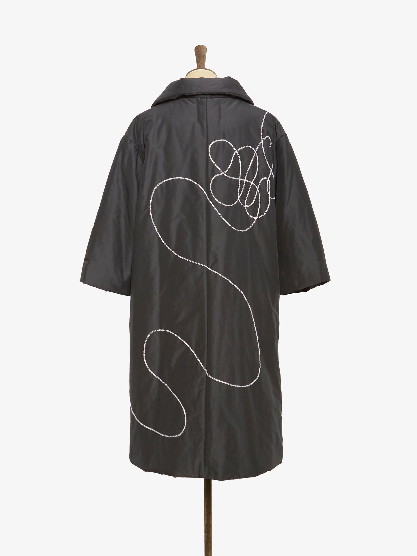 Endless Continuous Puff Jacket (0034)