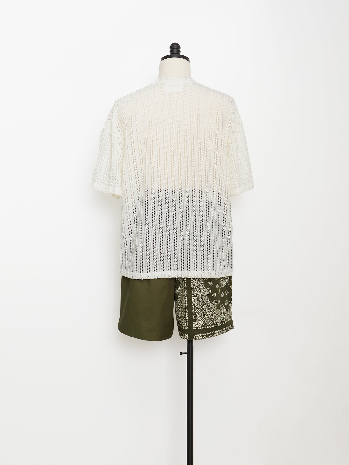 Classic Summer Knit Top