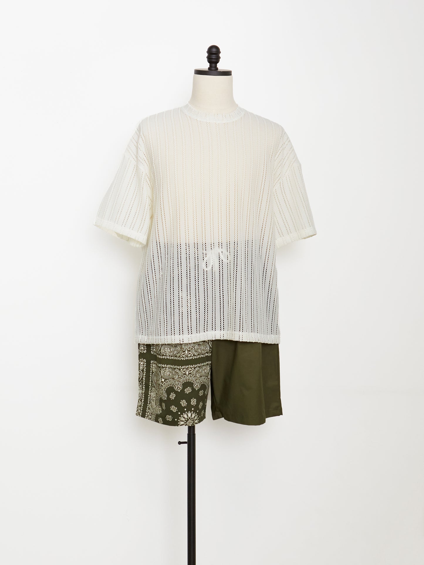 Classic Summer Knit Top