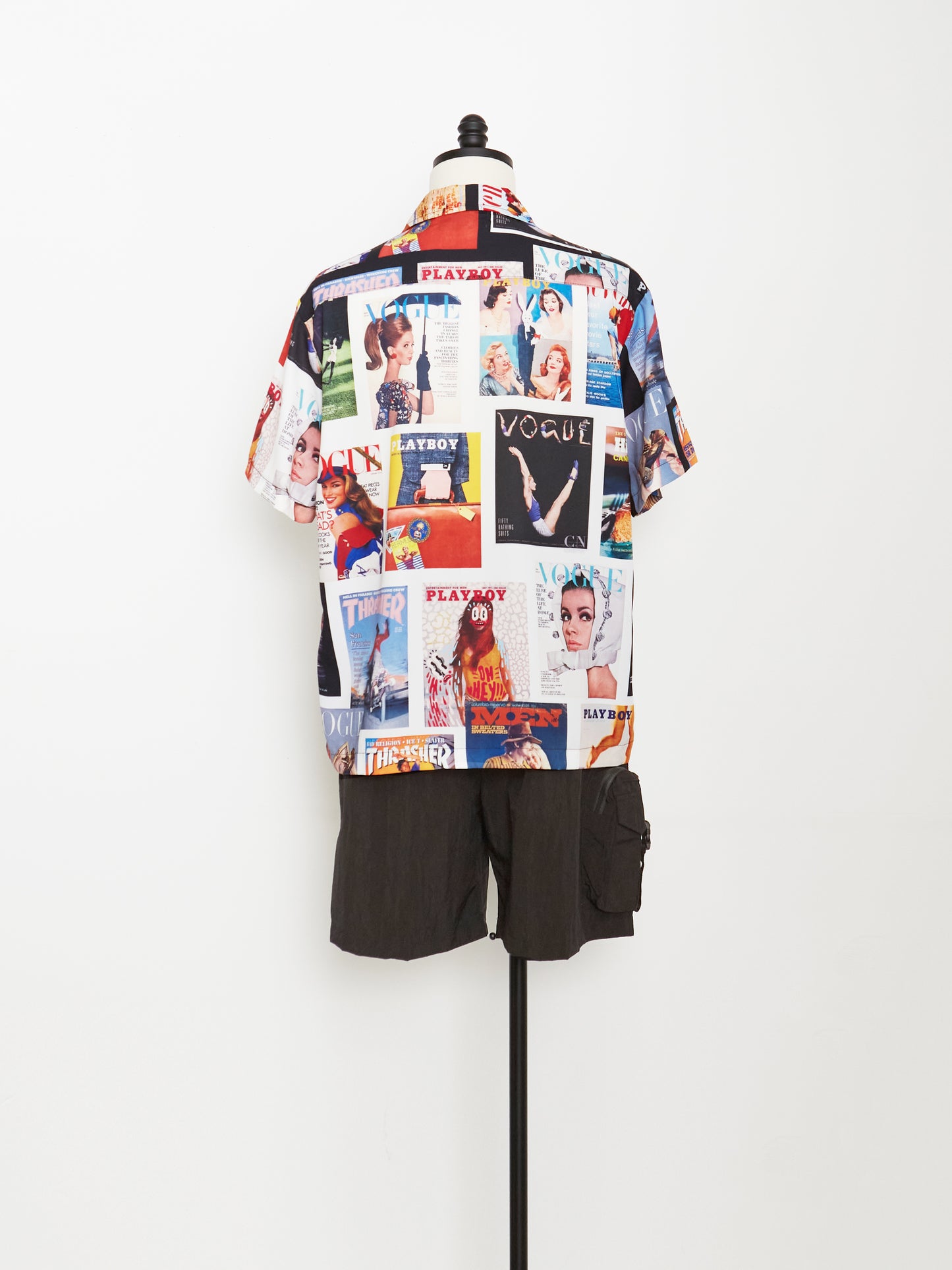 The Magazine Shirt