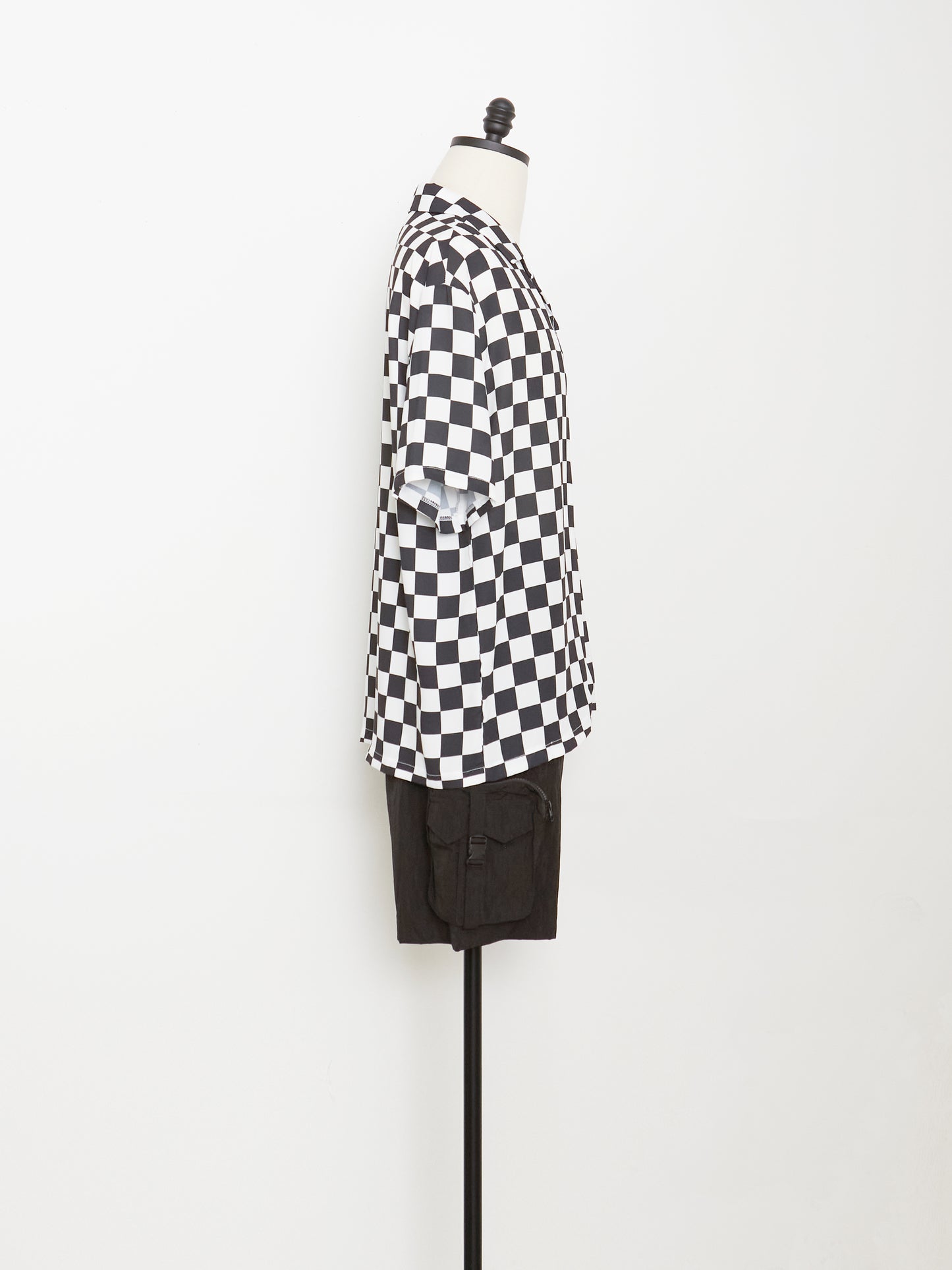 The Checkerboard Shirt