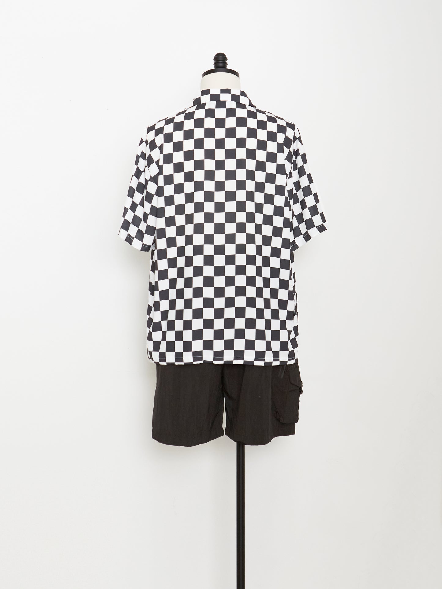 The Checkerboard Shirt