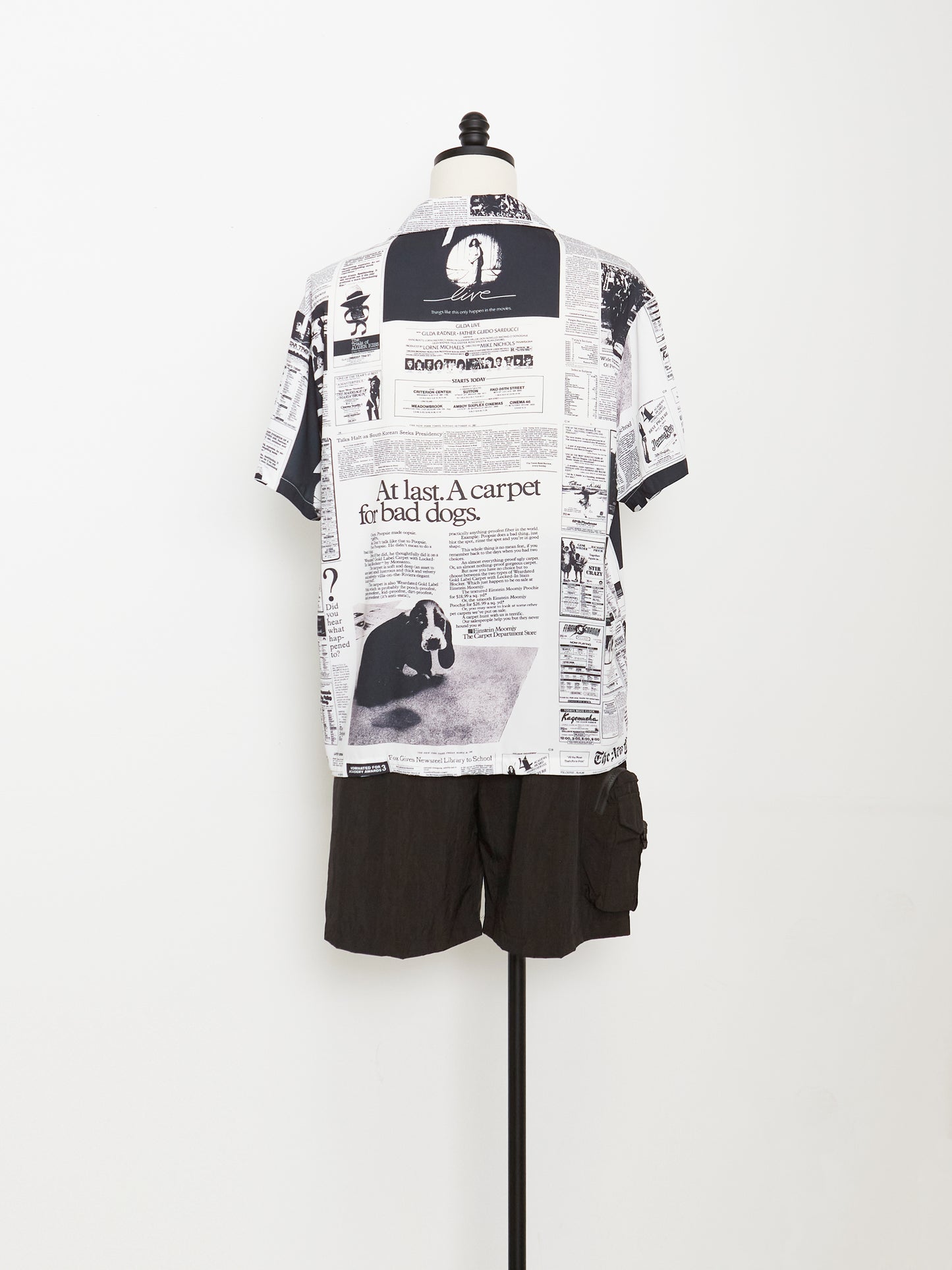 The Paper Shirt