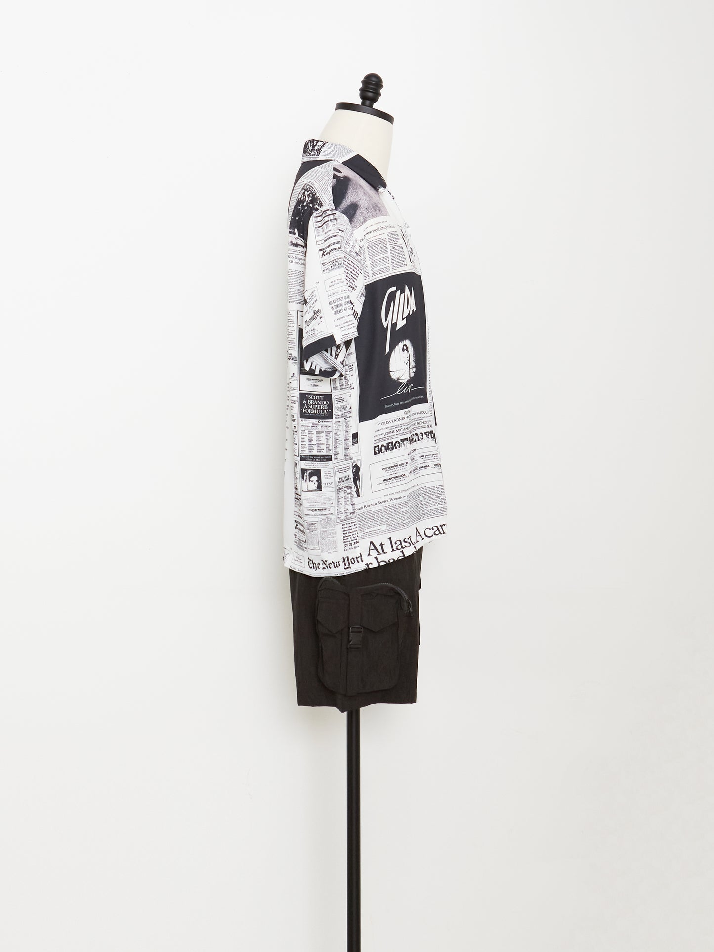 The Paper Shirt