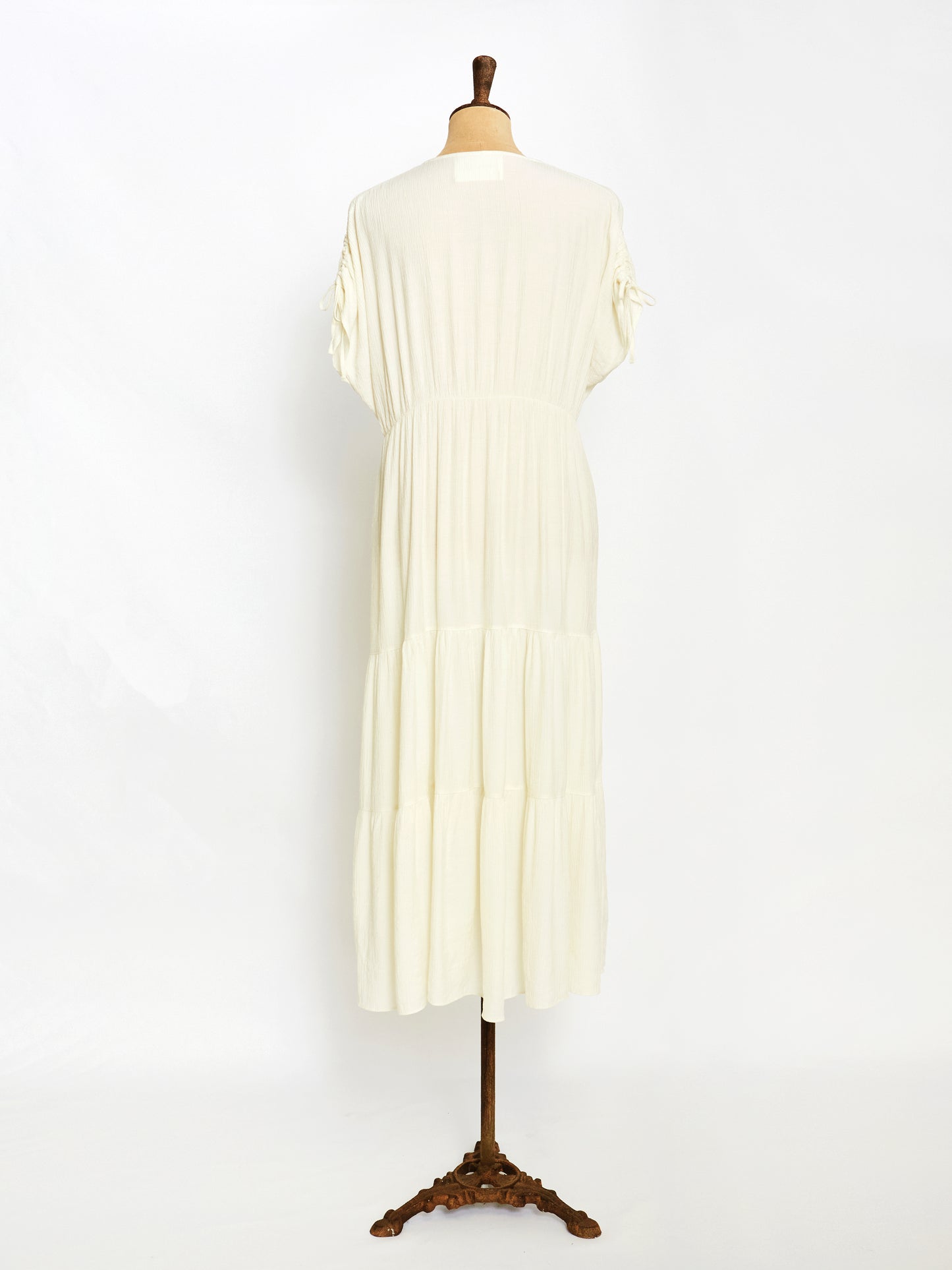 The Gypsy Dress (Ivory)
