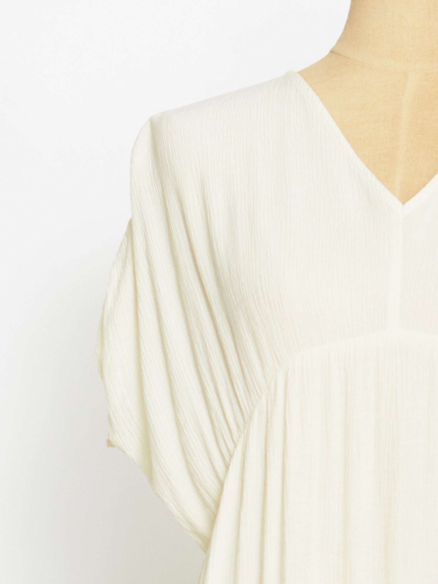 The Gypsy Dress (Ivory)